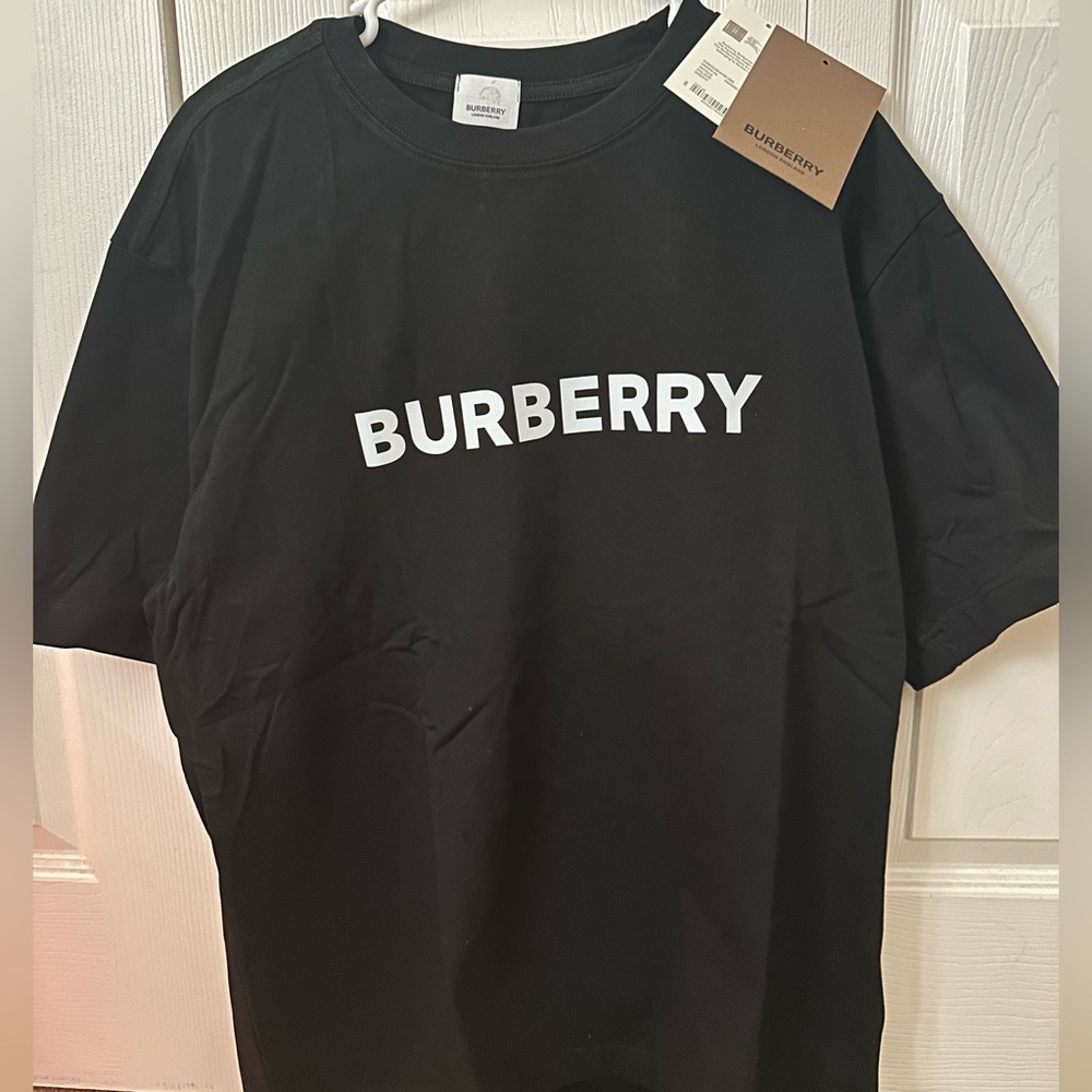 Burberry Logo T Shirt